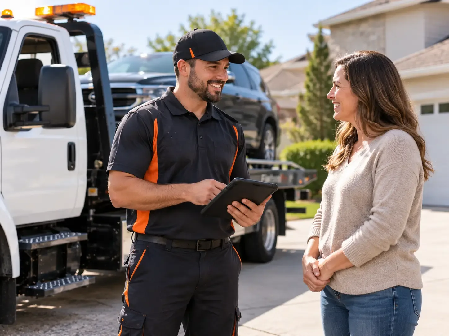 Flatbed Towing Knoxville, AR FAQs